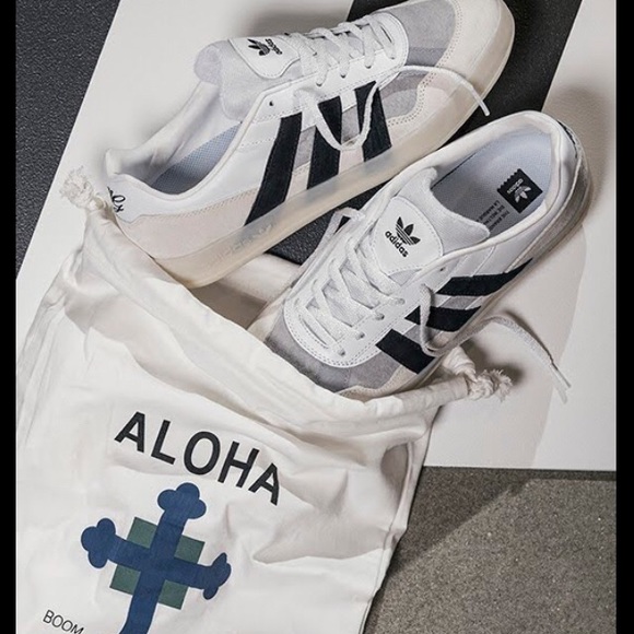 Adidas - Aloha Super - Mark Gonzales - Picture 4 of 5